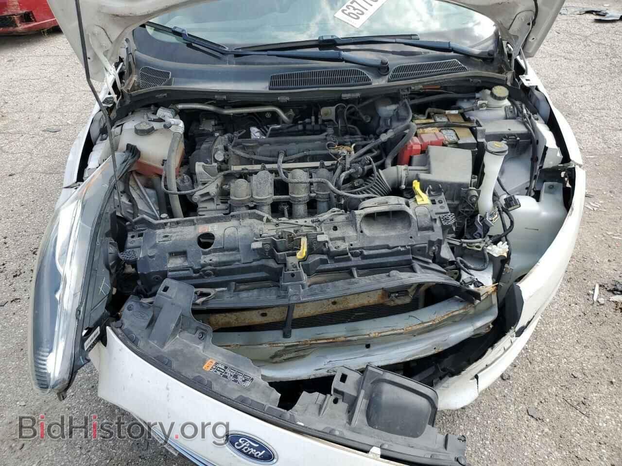 2017 FORD FIESTA - VIN: 3FADP4EJ5HM125662 - Фото 12