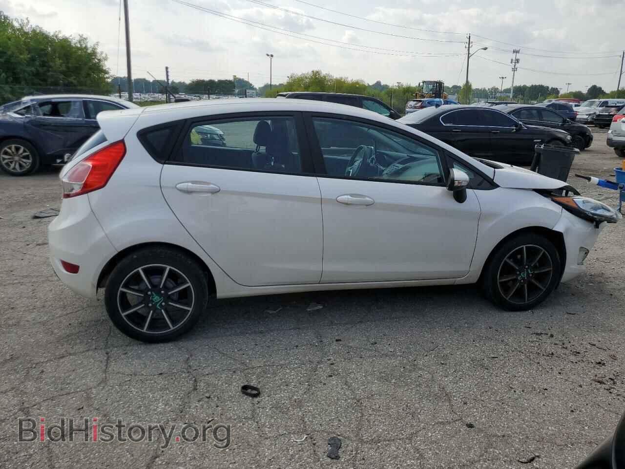 2017 FORD FIESTA - VIN: 3FADP4EJ5HM125662 - Фото 3