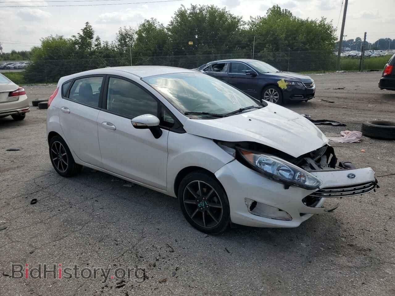 2017 FORD FIESTA - VIN: 3FADP4EJ5HM125662 - Фото 4