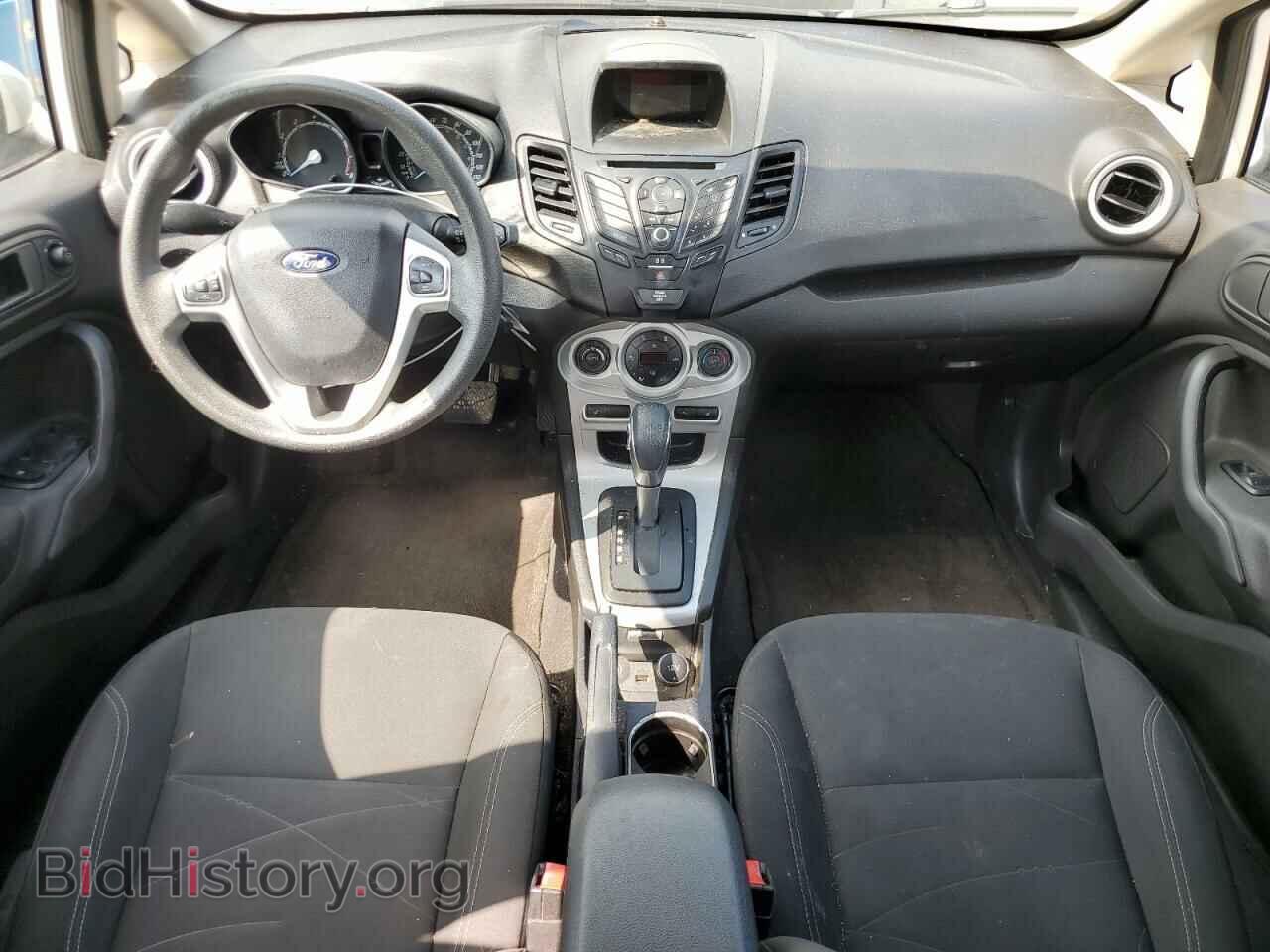 2017 FORD FIESTA - VIN: 3FADP4EJ5HM125662 - Фото 8