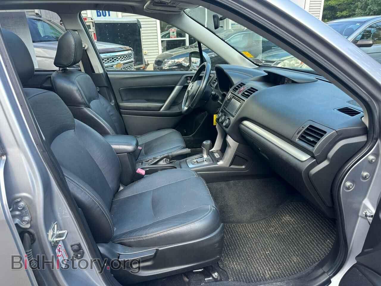 2014 SUBARU FORESTER - VIN: JF2SJAJC0EH409209 - Фото 5