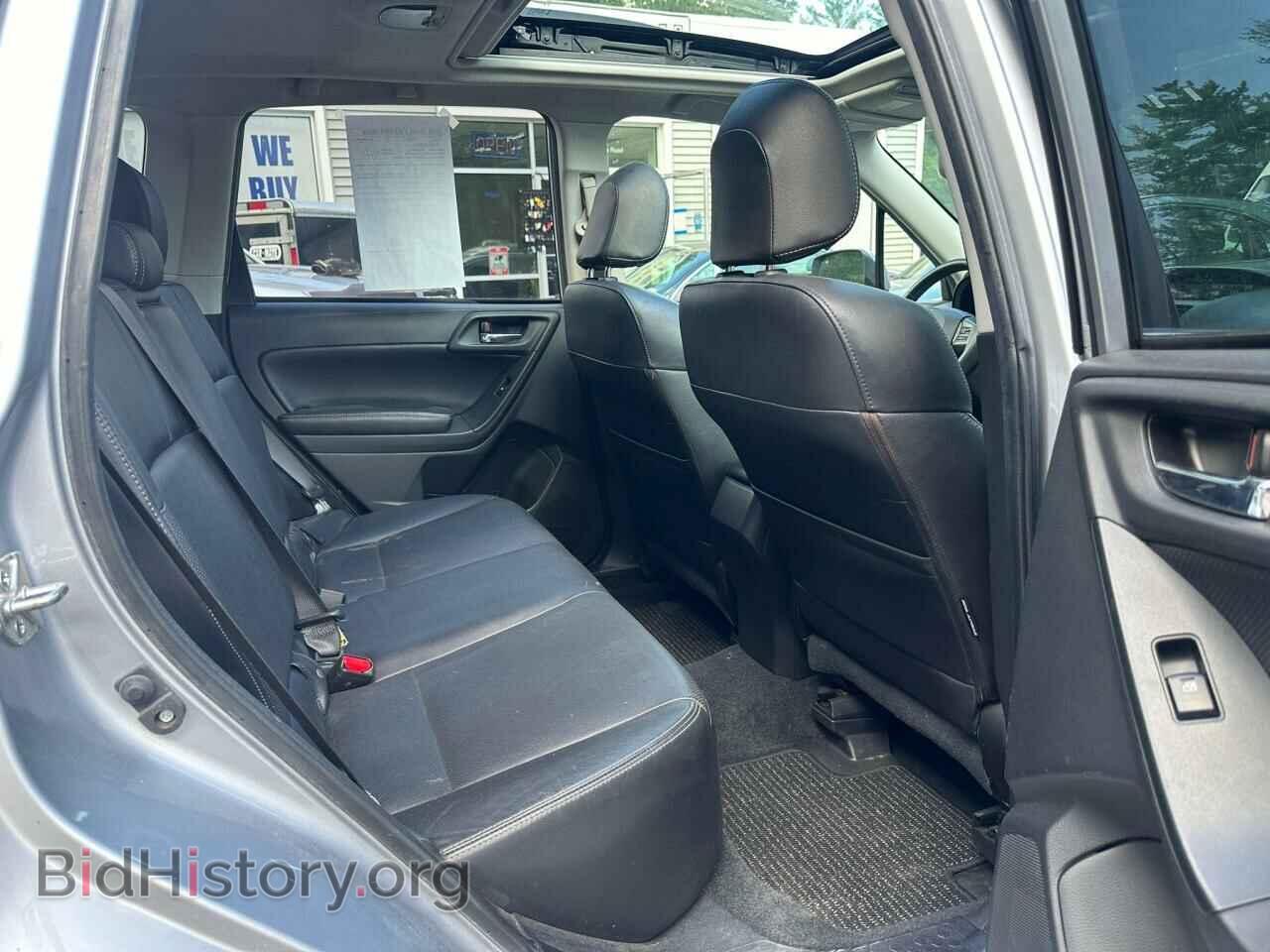 2014 SUBARU FORESTER - VIN: JF2SJAJC0EH409209 - Фото 6