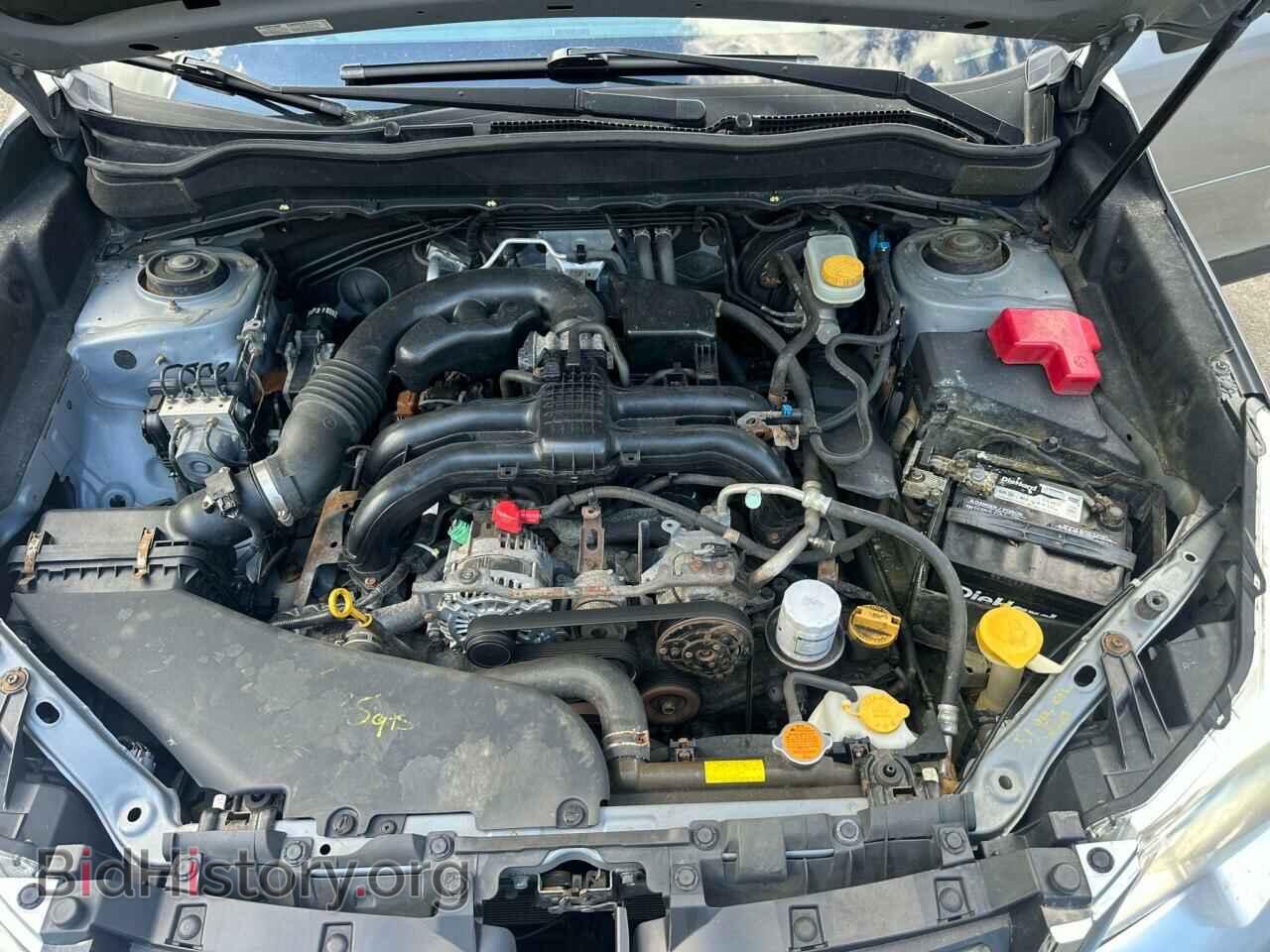 2014 SUBARU FORESTER - VIN: JF2SJAJC0EH409209 - Фото 7