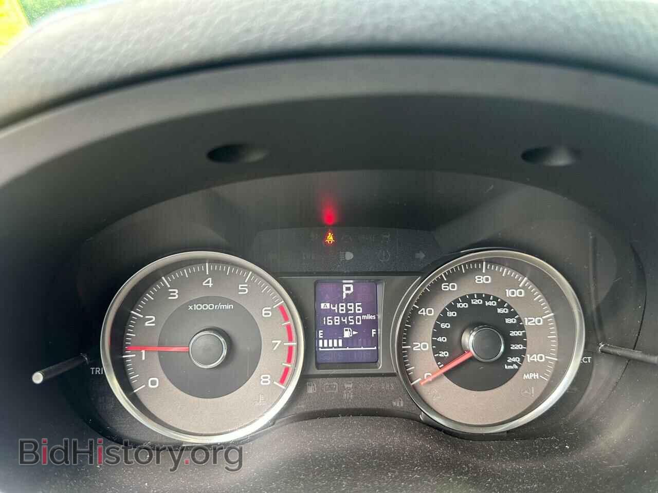 2014 SUBARU FORESTER - VIN: JF2SJAJC0EH409209 - Фото 8