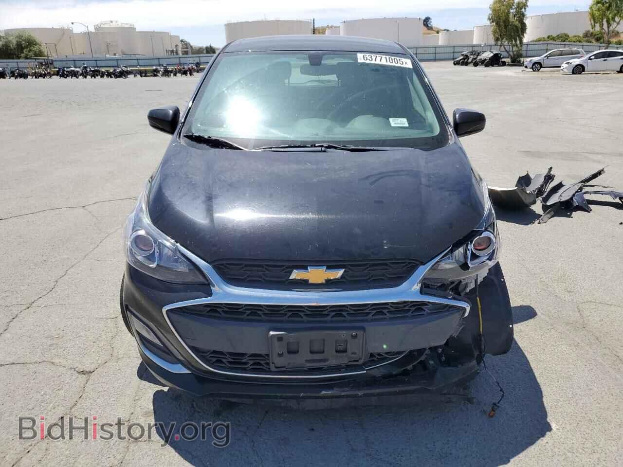 2021 CHEVROLET SPARK - VIN: KL8CD6SA4MC225660 - Фото 5