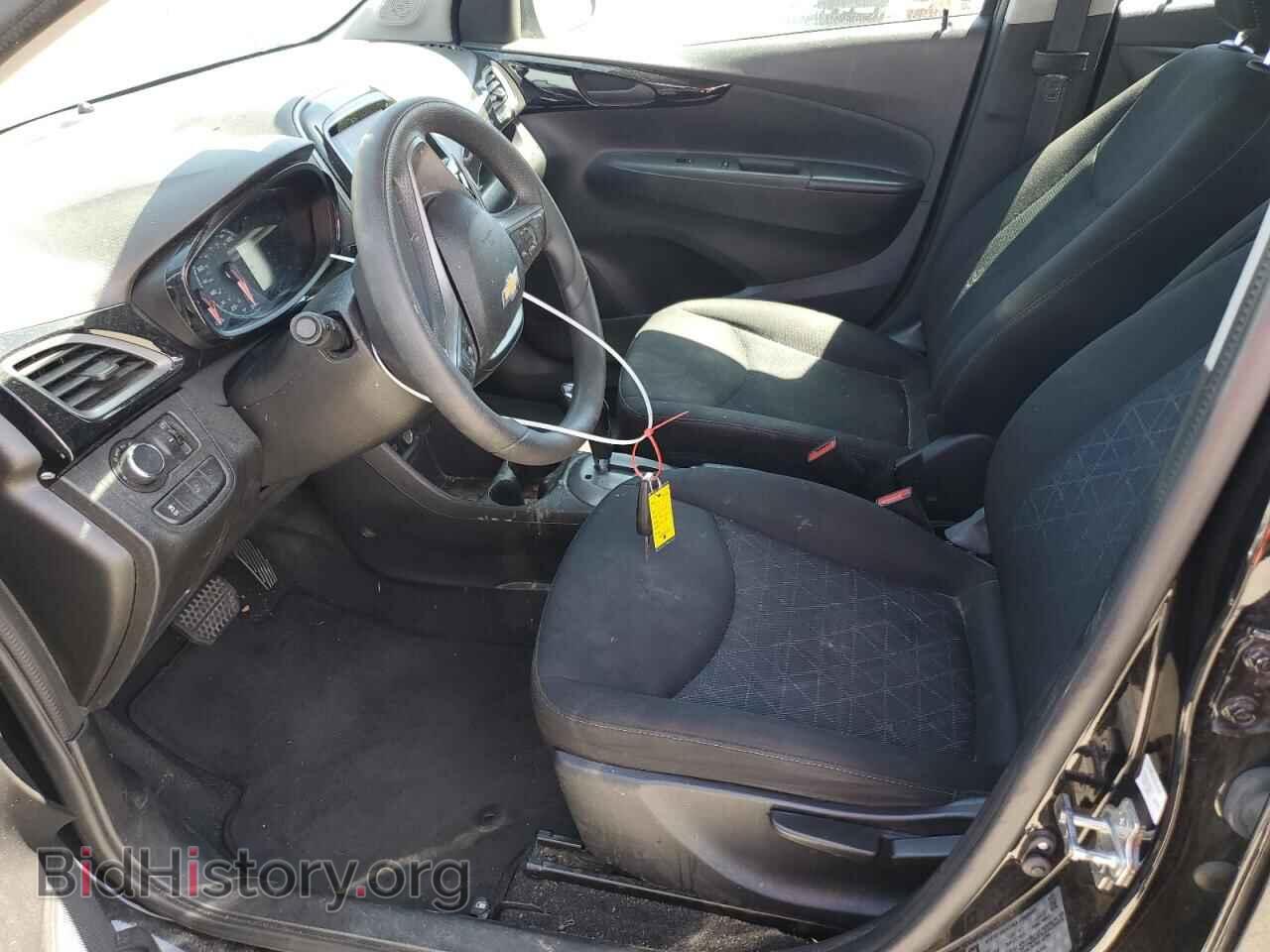 2021 CHEVROLET SPARK - VIN: KL8CD6SA4MC225660 - Фото 7