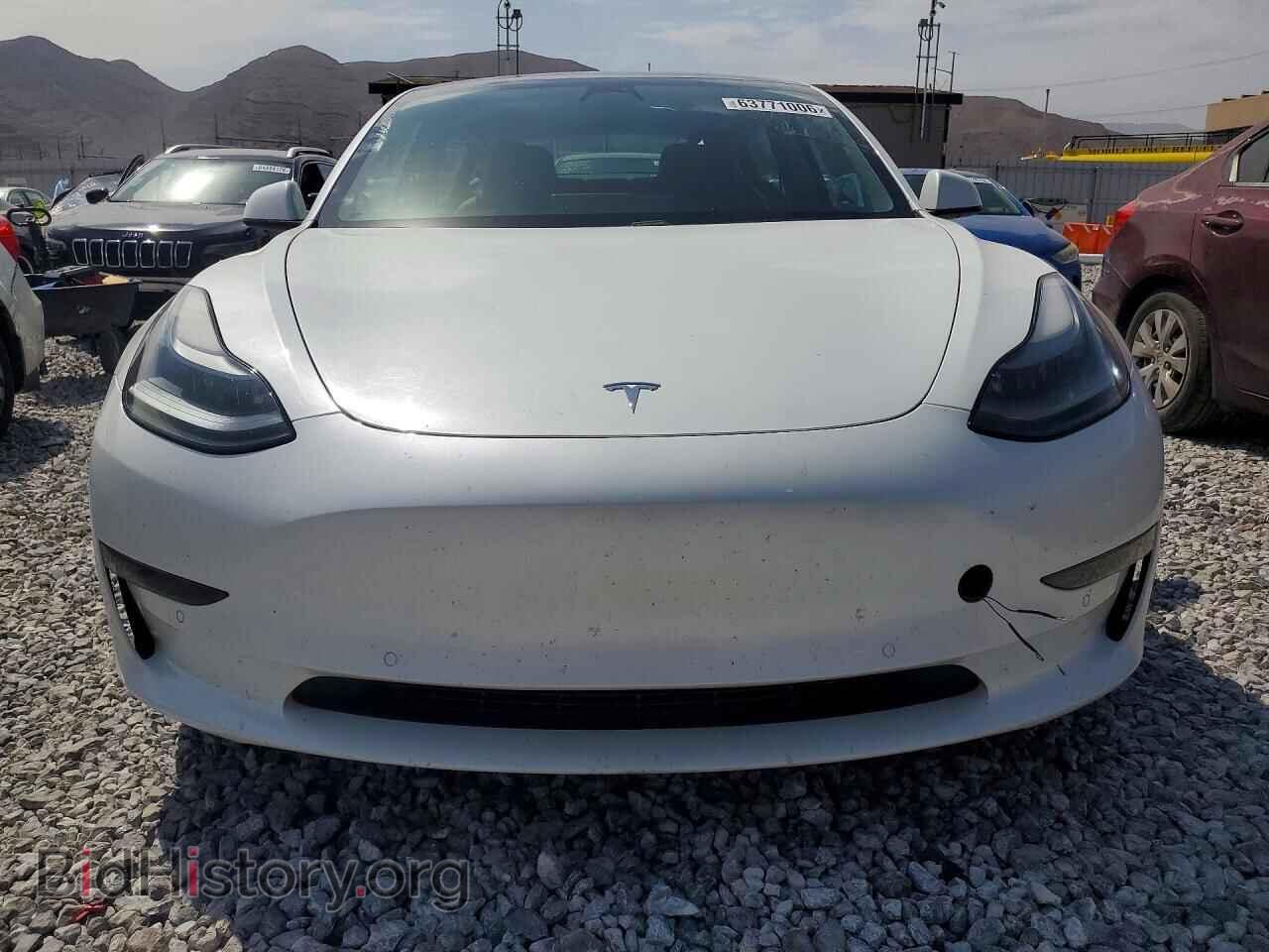 2021 TESLA MODEL 3 - VIN: 5YJ3E1EA6MF976832 - Photo 5