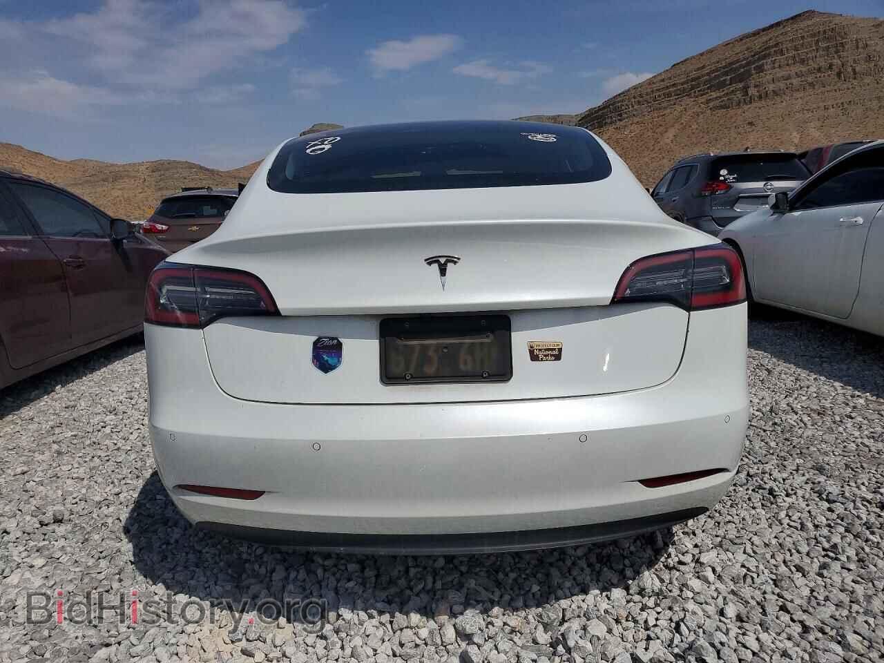 2021 TESLA MODEL 3 - VIN: 5YJ3E1EA6MF976832 - Photo 6