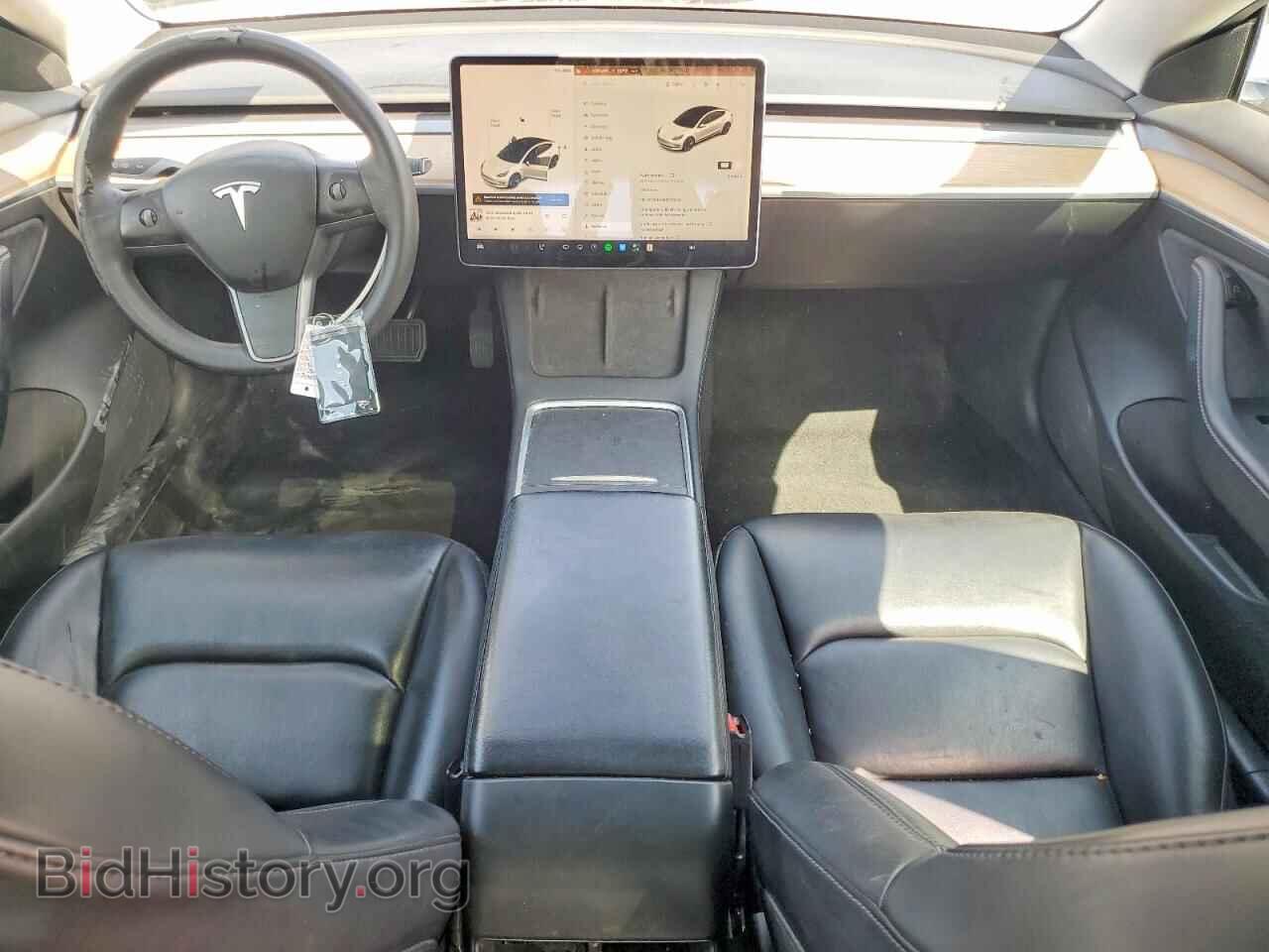 2021 TESLA MODEL 3 - VIN: 5YJ3E1EA6MF976832 - Photo 8