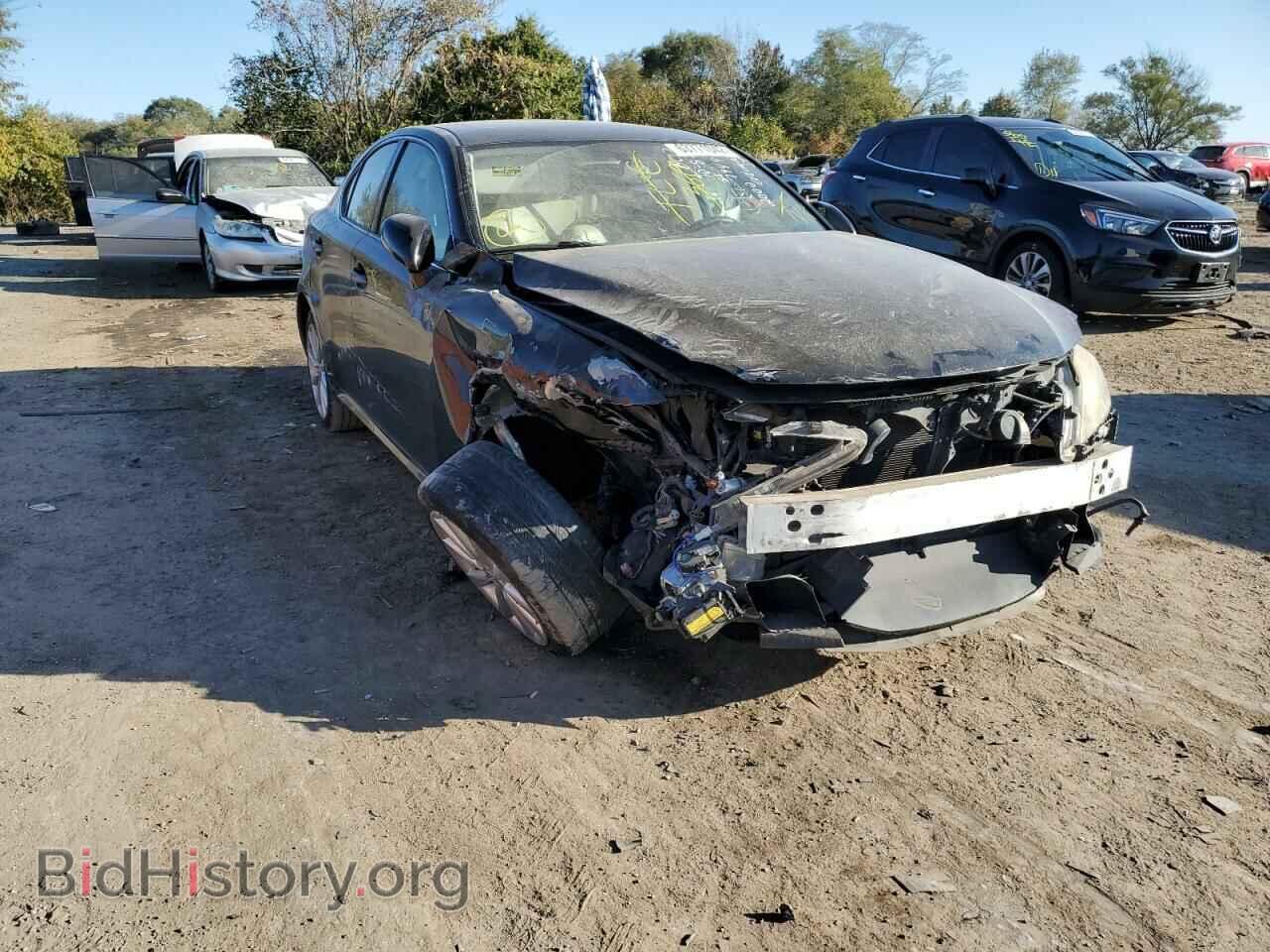 Photo JTHCF5C22A5044431 - LEXUS IS 2010