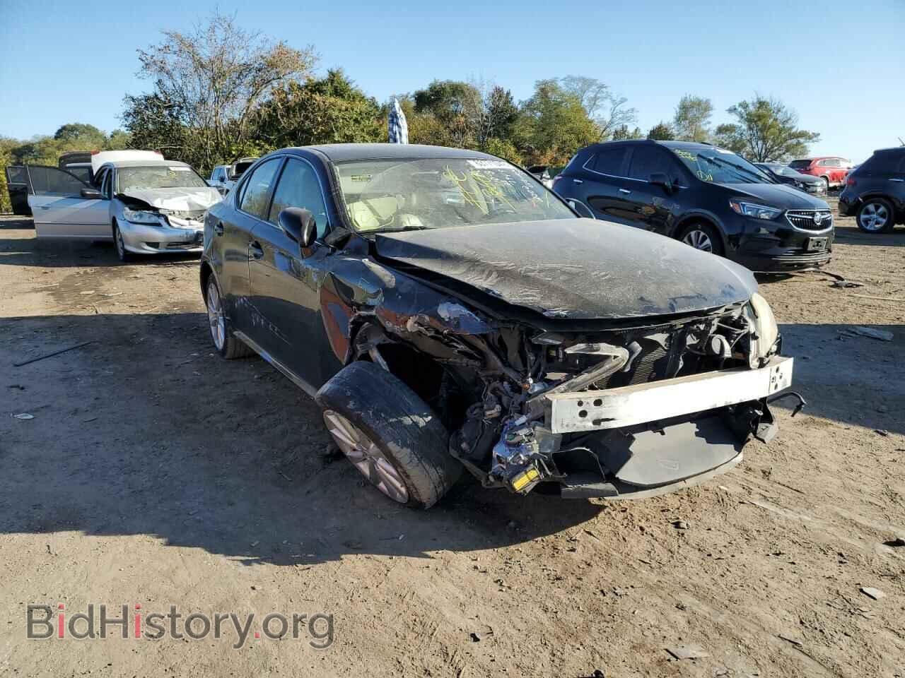2010 LEXUS IS - VIN: JTHCF5C22A5044431 - Фото 9