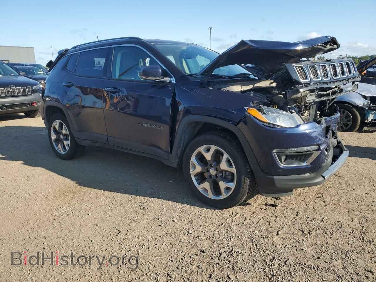 2018 JEEP COMPASS - VIN: 3C4NJDCB0JT400698 - Фото 4