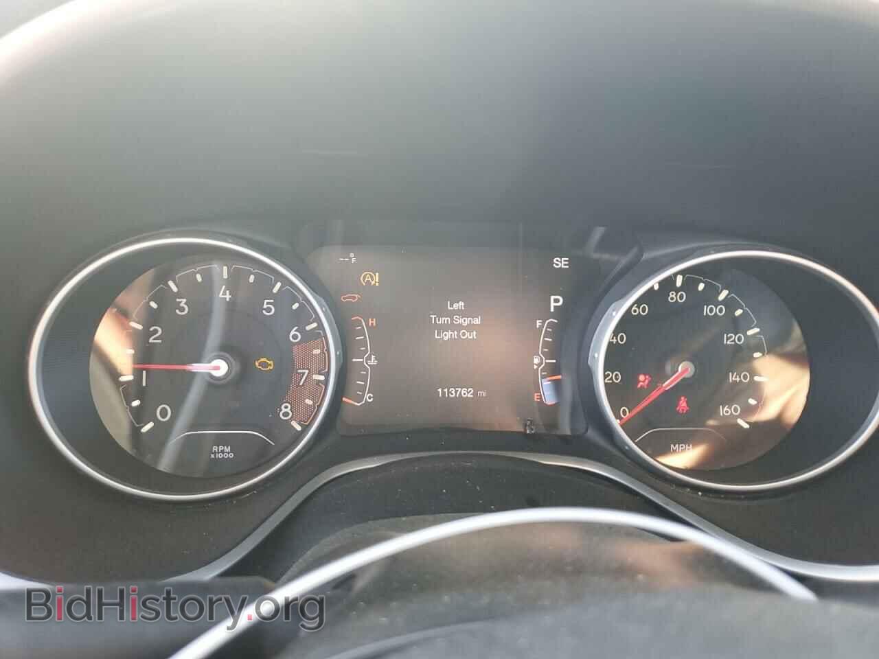 2018 JEEP COMPASS - VIN: 3C4NJDCB0JT400698 - Фото 9