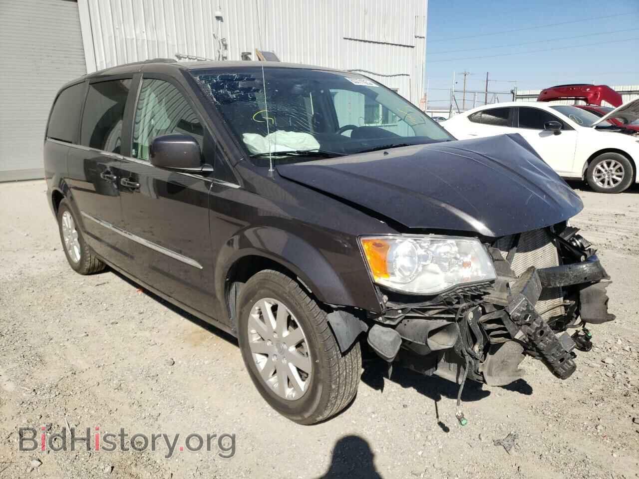 Photo 2C4RC1BG1FR562468 - CHRYSLER MINIVAN 2015