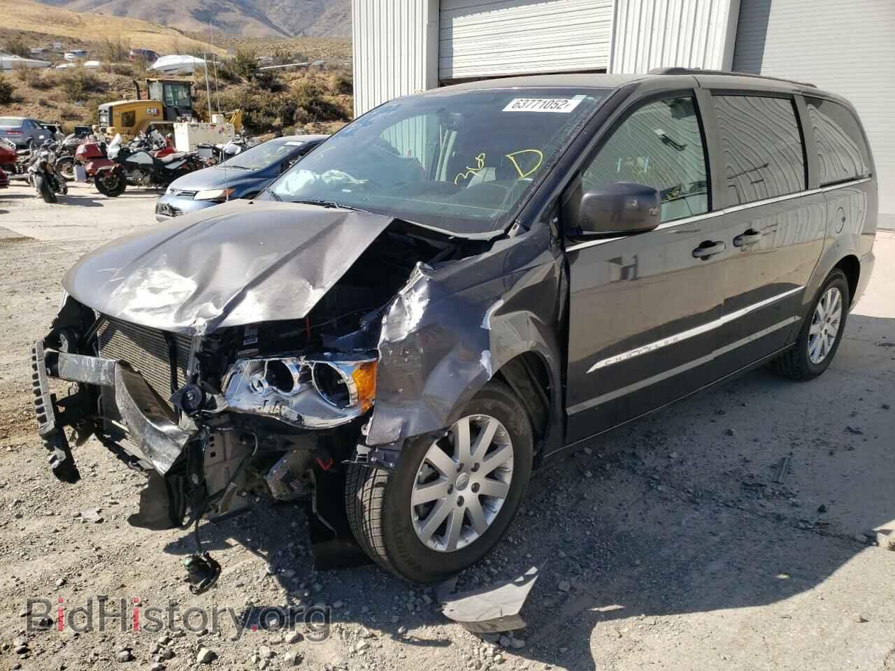 2015 CHRYSLER MINIVAN - VIN: 2C4RC1BG1FR562468 - Photo 2