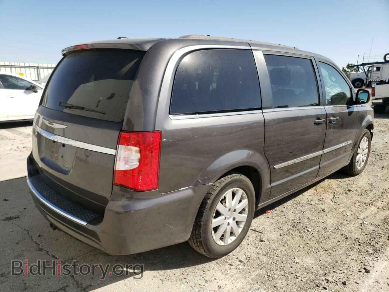 2015 CHRYSLER MINIVAN - VIN: 2C4RC1BG1FR562468 - Photo 4