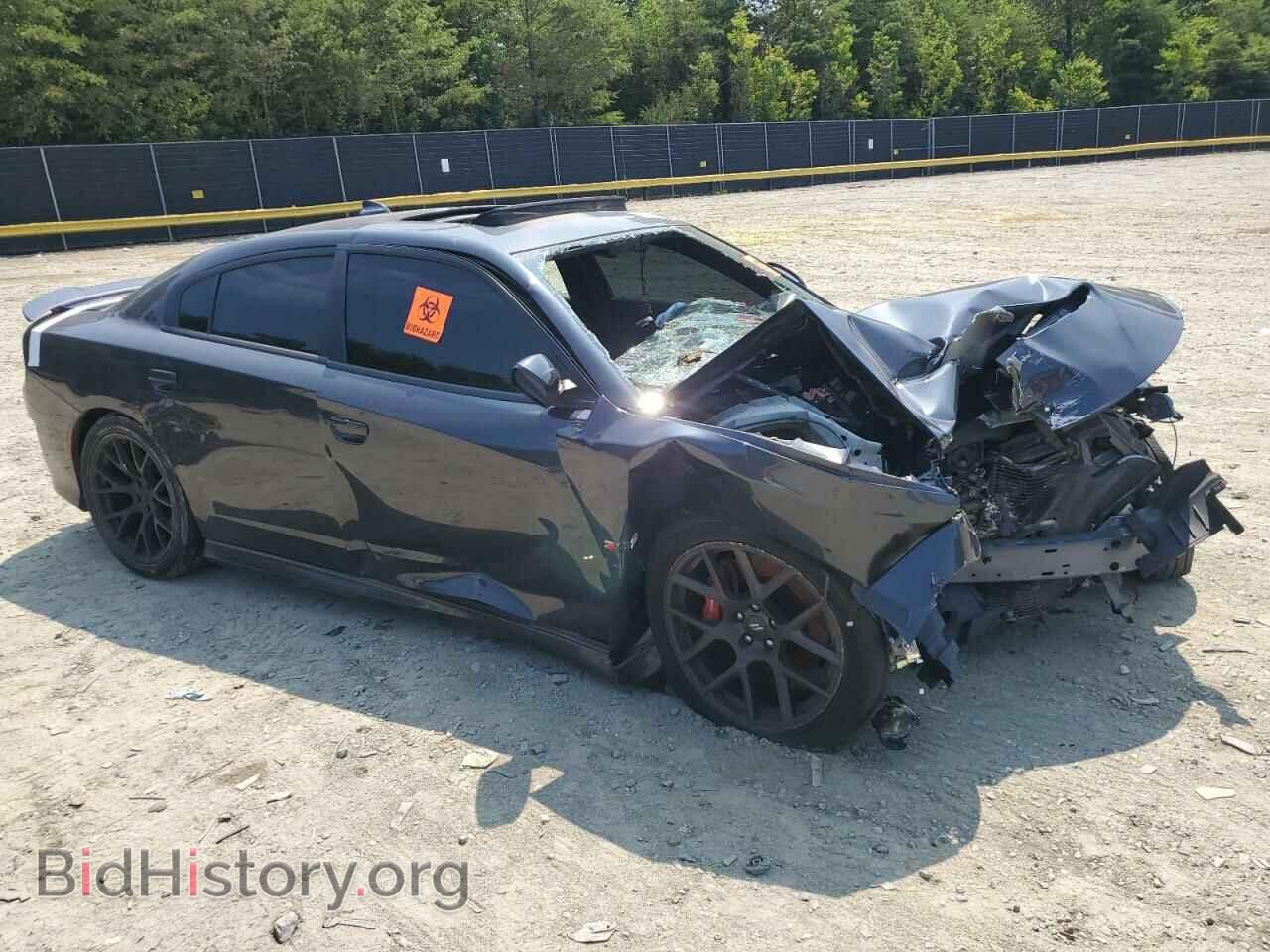 2017 DODGE CHARGER - VIN: 2C3CDXGJ3HH603173 - Фото 4