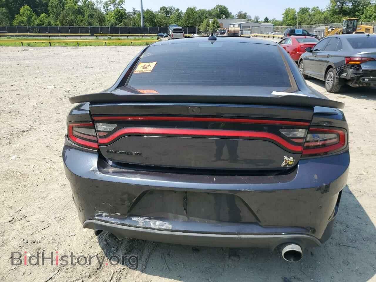 2017 DODGE CHARGER - VIN: 2C3CDXGJ3HH603173 - Фото 6