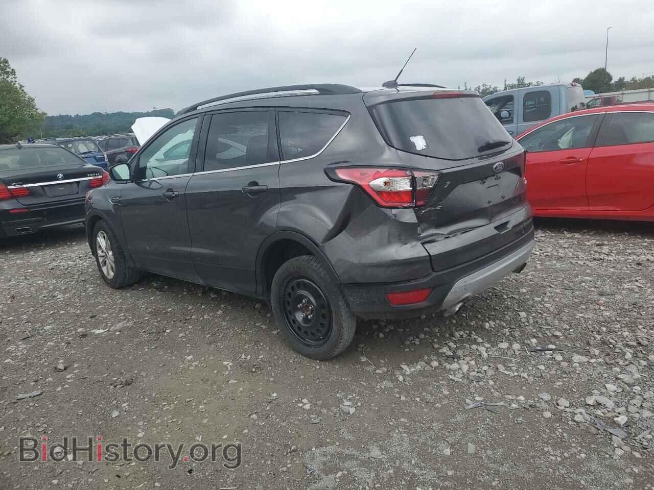 2017 FORD ESCAPE - VIN: 1FMCU0GD6HUD74512 - Фото 2