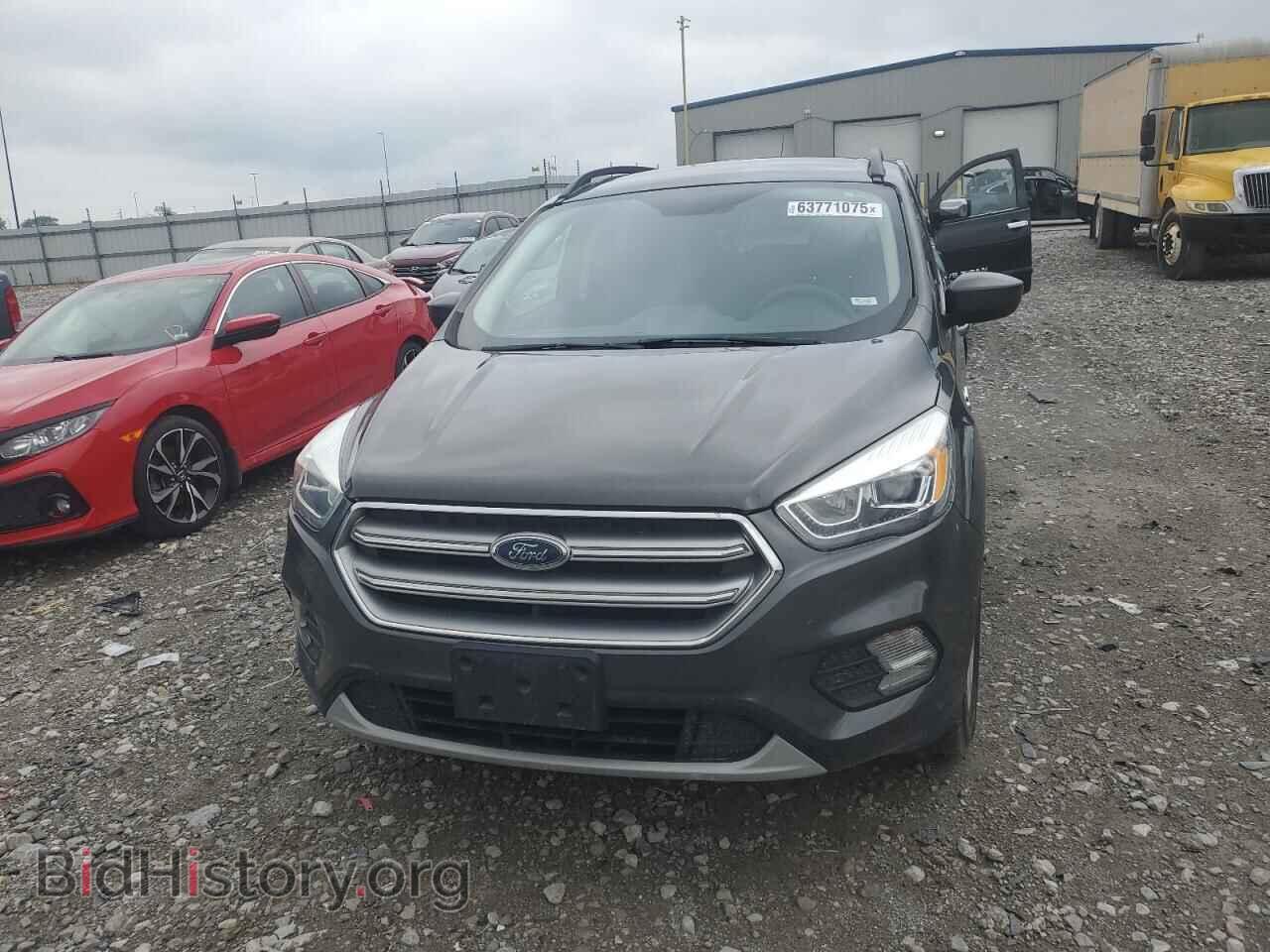 2017 FORD ESCAPE - VIN: 1FMCU0GD6HUD74512 - Фото 5
