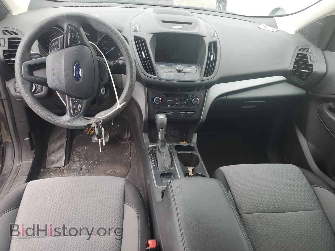 2017 FORD ESCAPE - VIN: 1FMCU0GD6HUD74512 - Фото 8
