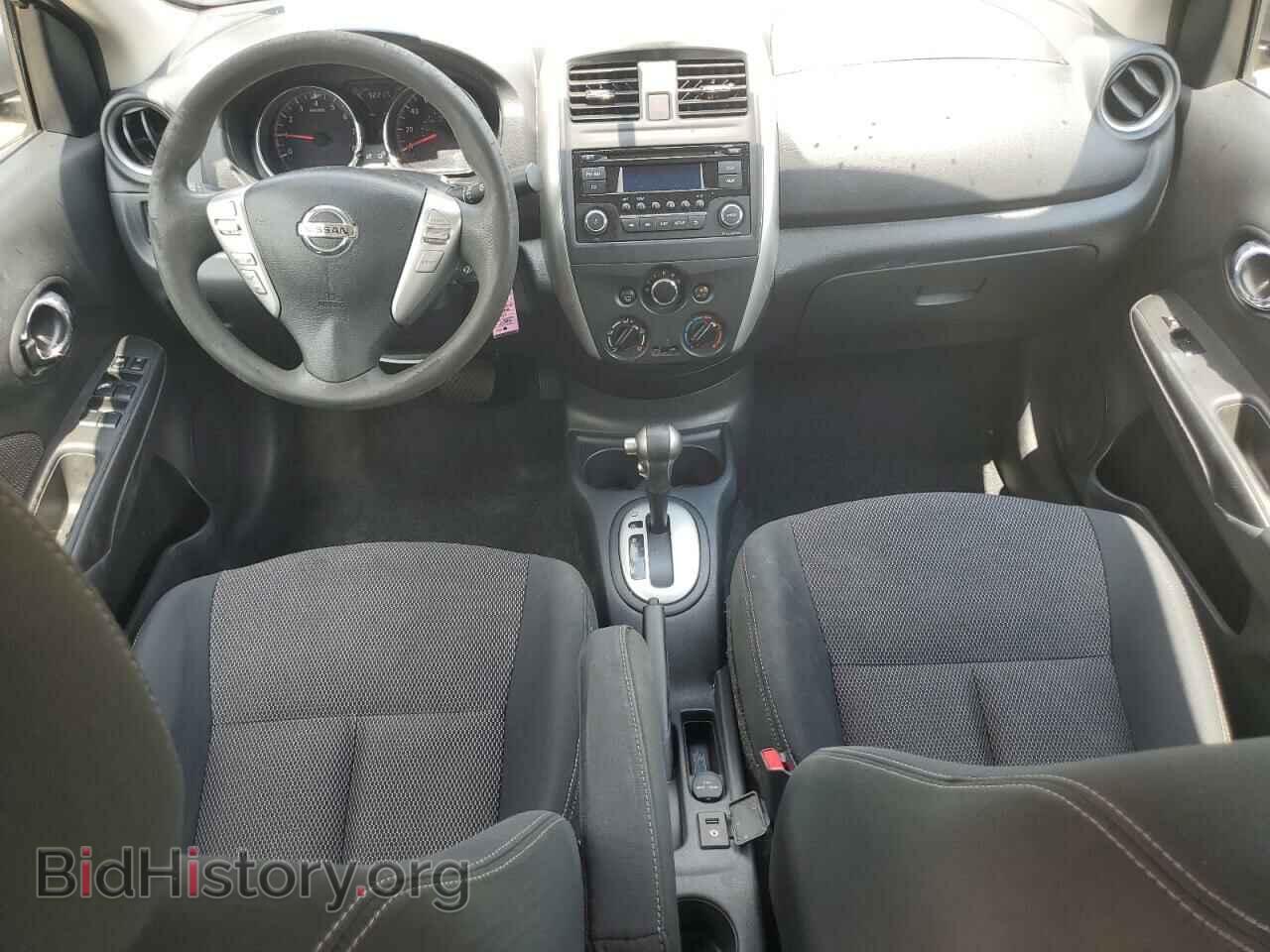 2016 NISSAN VERSA - VIN: 3N1CN7AP8GL837176 - Фото 8