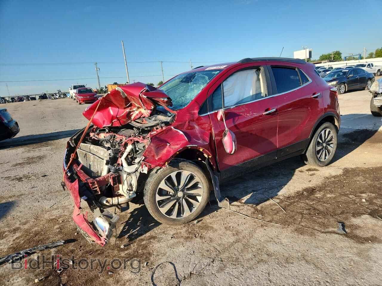 Photo KL4CJCSM4KB708233 - BUICK ENCORE 2019