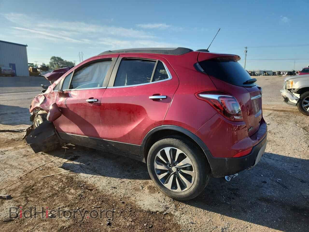 2019 BUICK ENCORE - VIN: KL4CJCSM4KB708233 - Фото 2