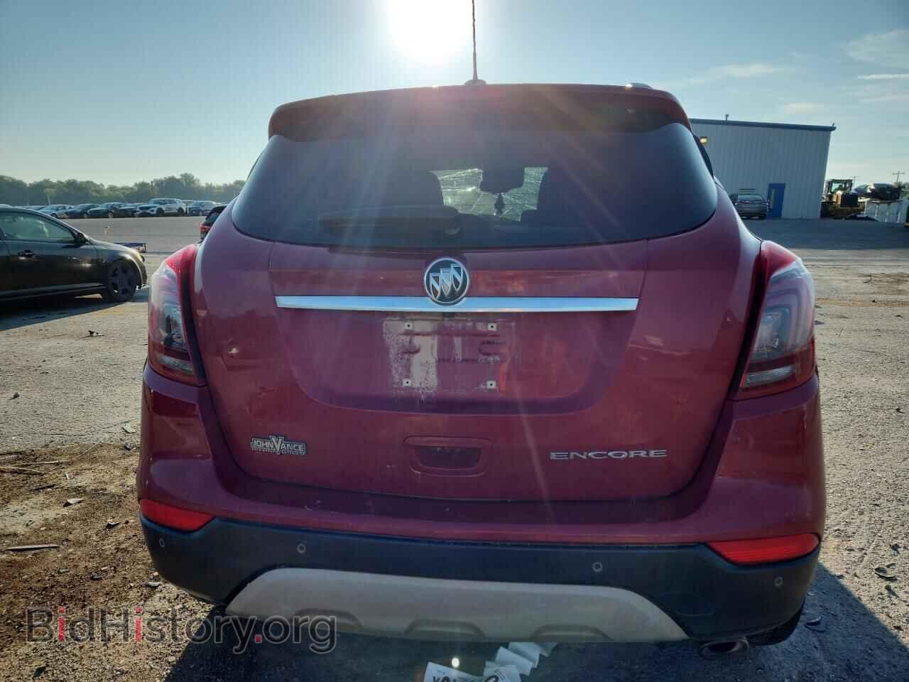 2019 BUICK ENCORE - VIN: KL4CJCSM4KB708233 - Фото 6
