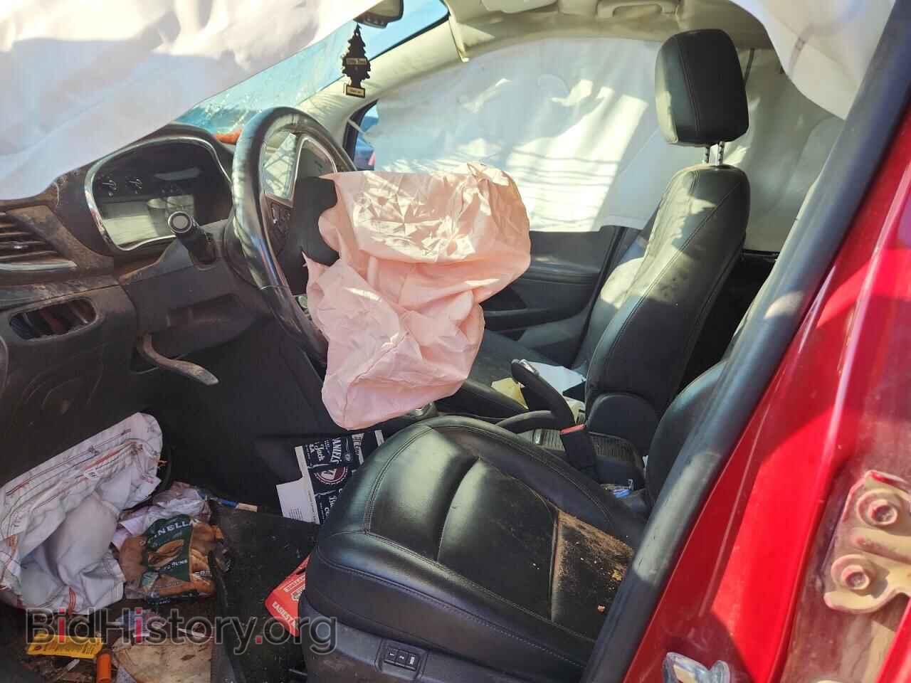 2019 BUICK ENCORE - VIN: KL4CJCSM4KB708233 - Фото 7