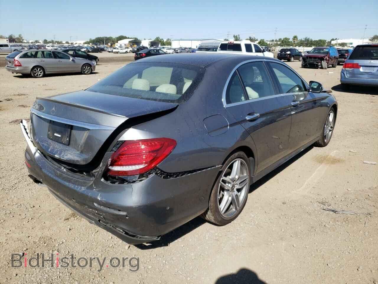 2018 MERCEDES-BENZ E-CLASS - VIN: WDDZF4JB7JA422930 - Фото 4