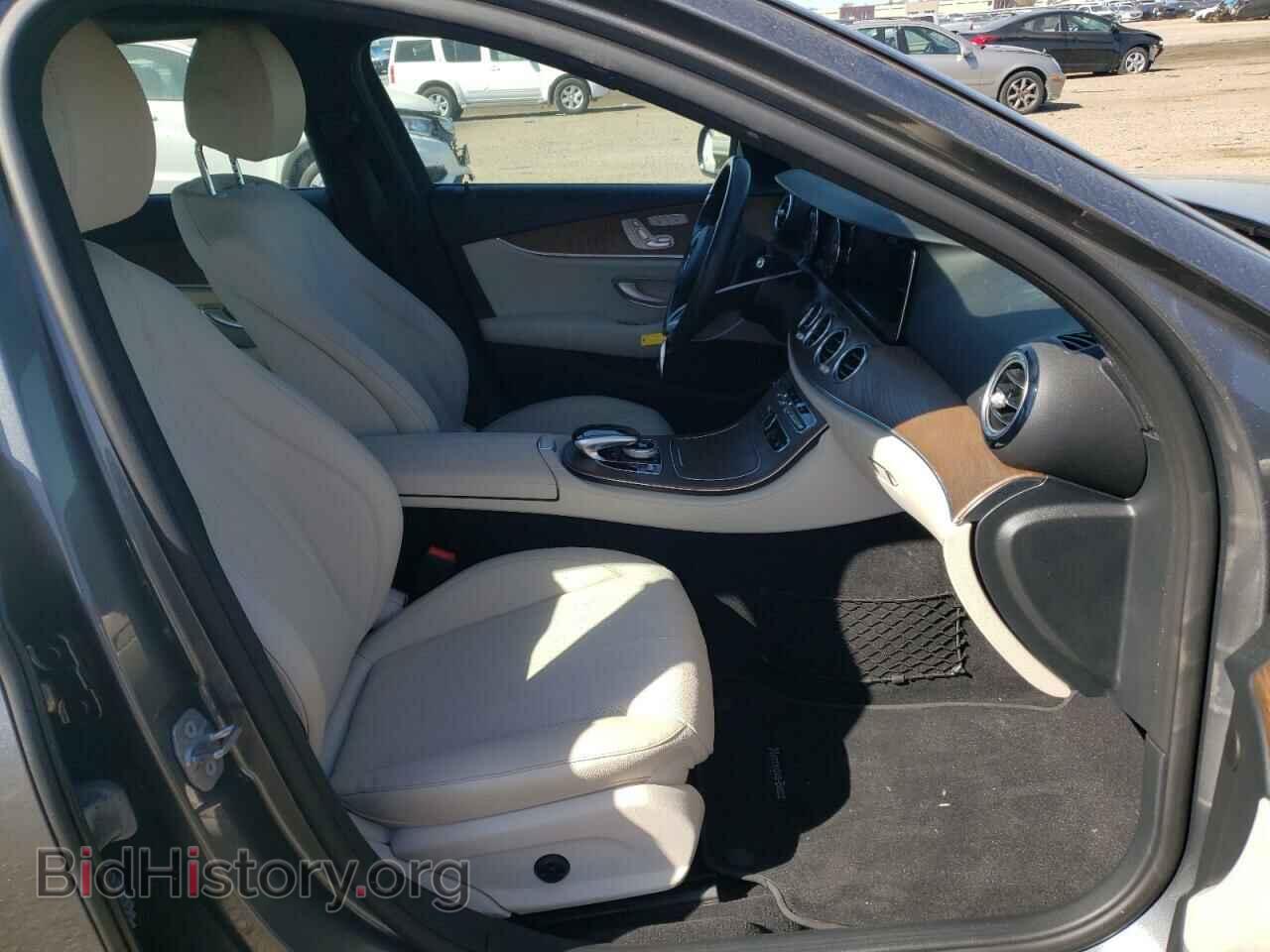 2018 MERCEDES-BENZ E-CLASS - VIN: WDDZF4JB7JA422930 - Фото 5