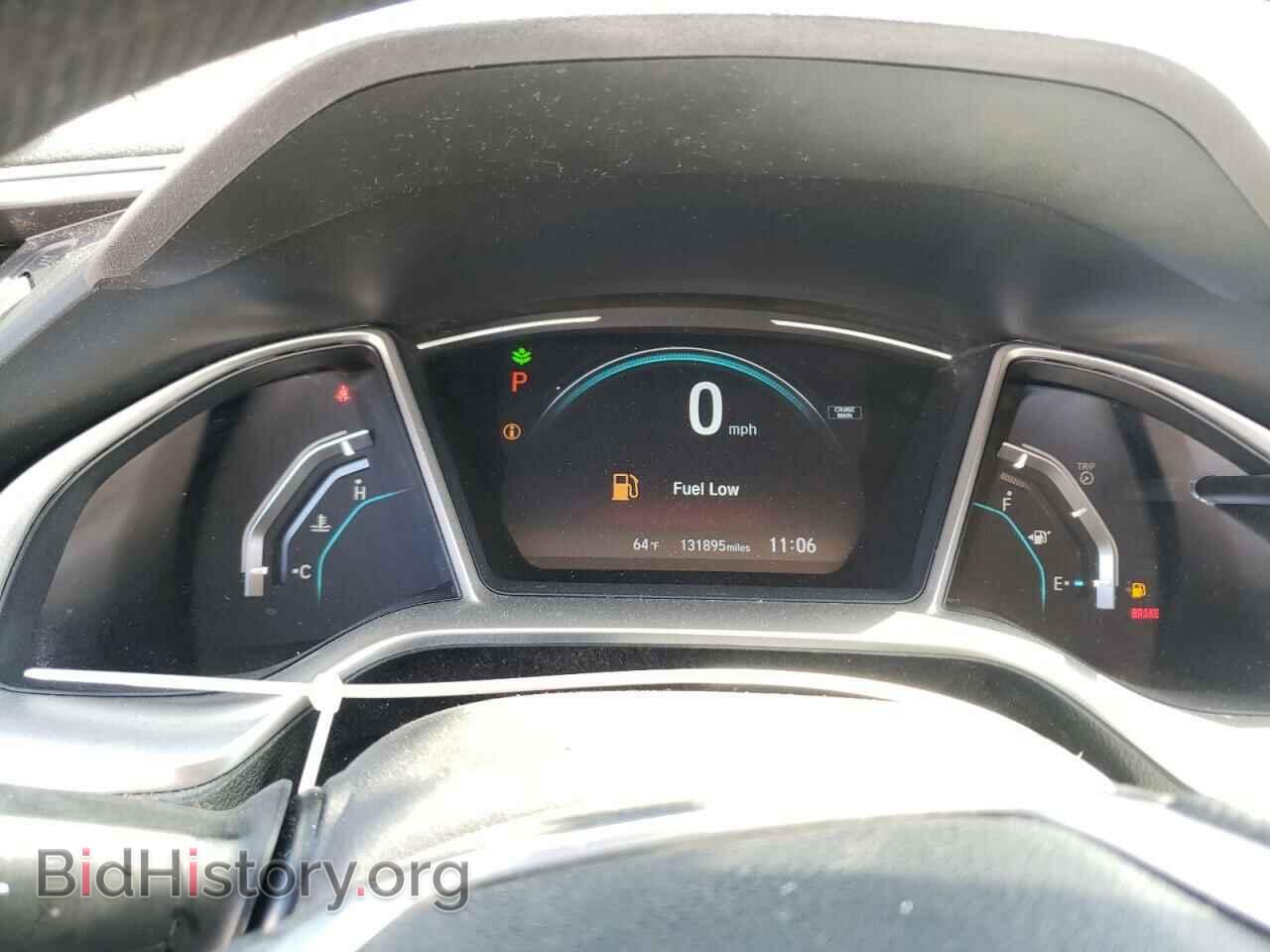 2017 HONDA CIVIC - VIN: 19XFC1F35HE003276 - Фото 8