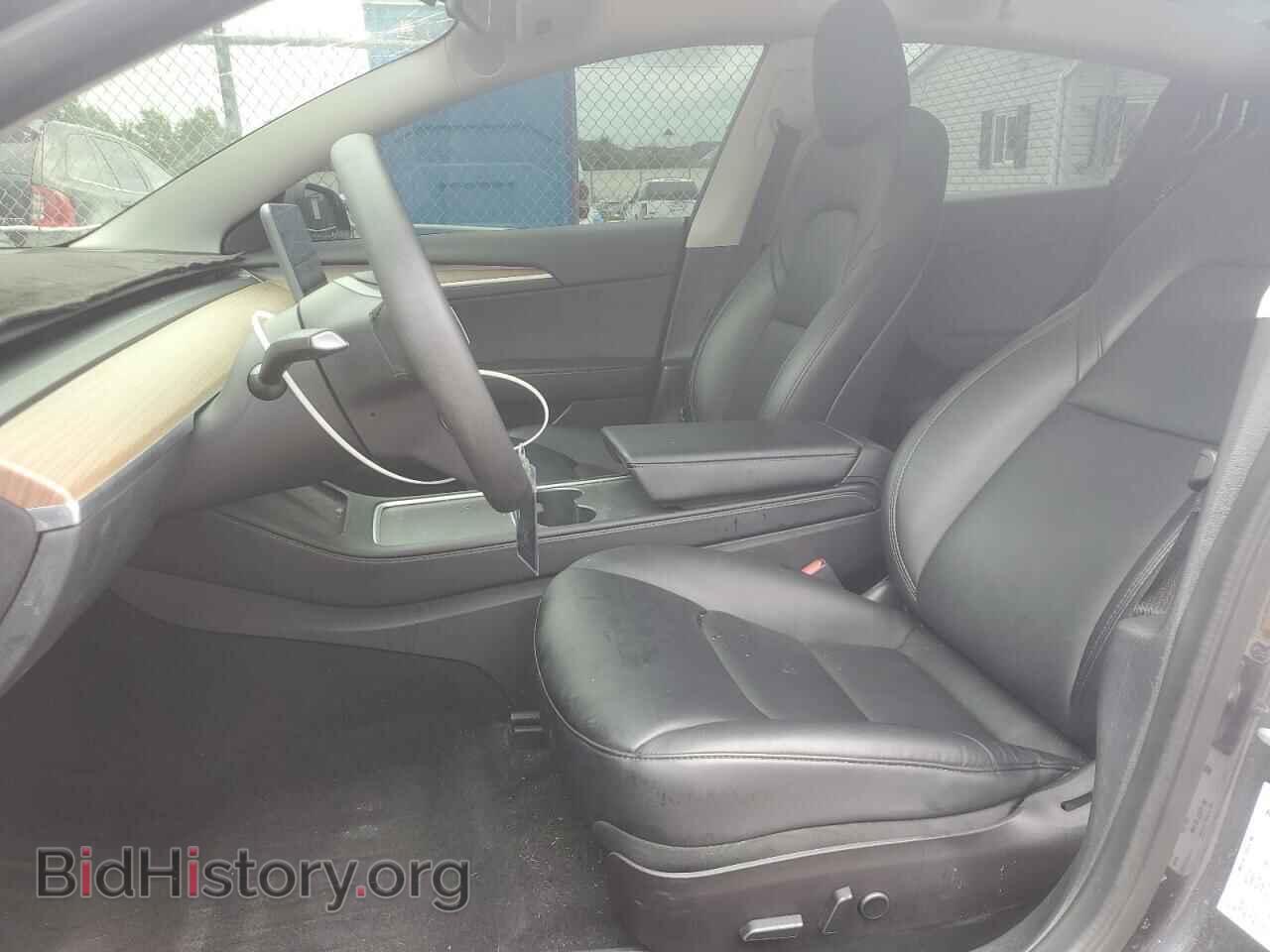 2022 TESLA MODEL 3 - VIN: 5YJ3E1EA2NF286898 - Photo 7