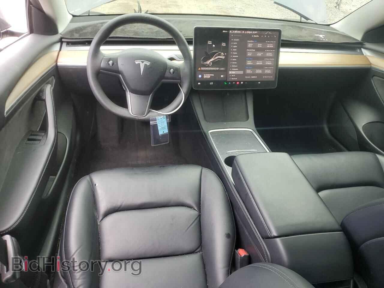 2022 TESLA MODEL 3 - VIN: 5YJ3E1EA2NF286898 - Photo 8
