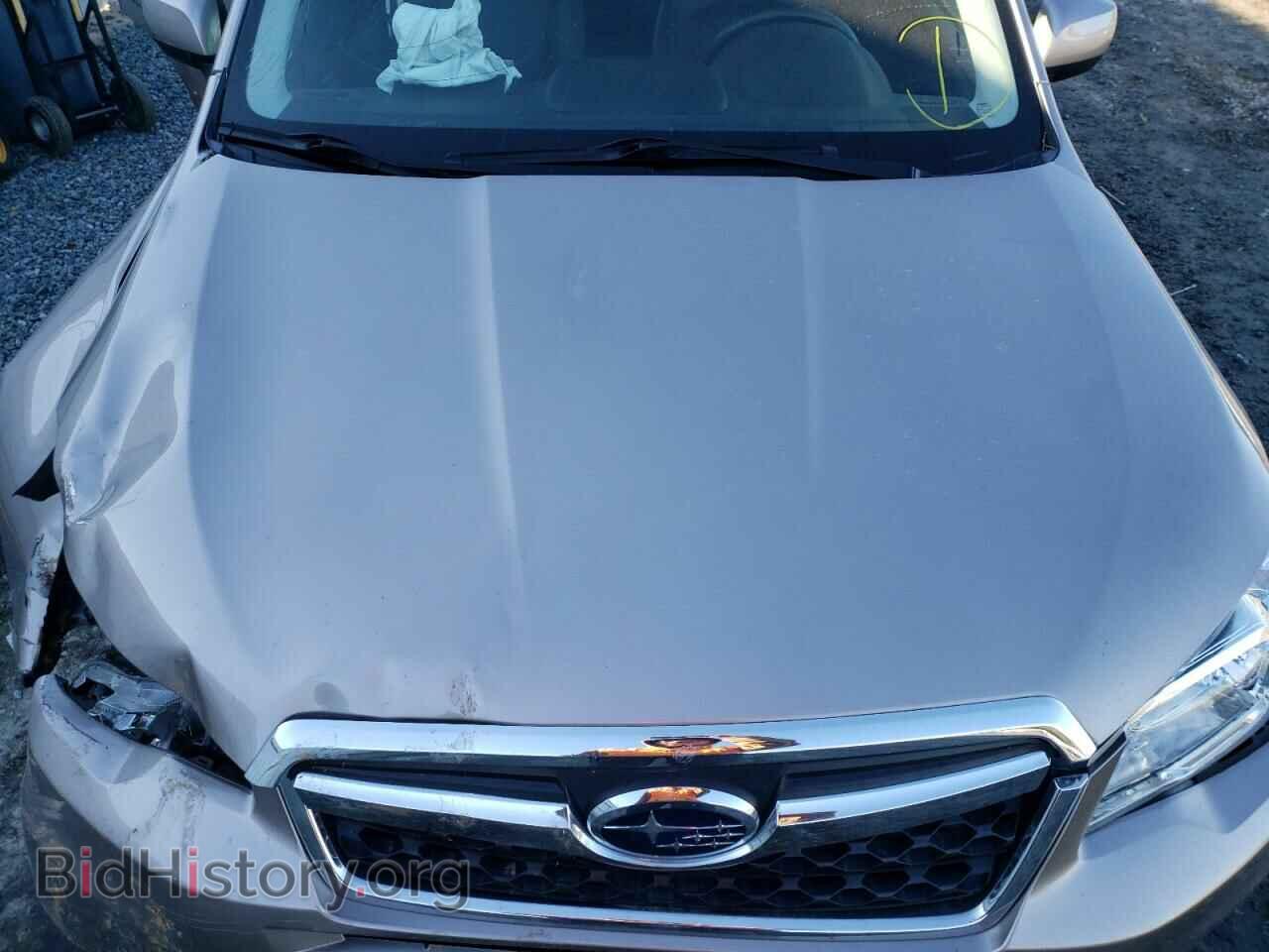 2016 SUBARU FORESTER - VIN: JF2SJAHC0GH491306 - Фото 7