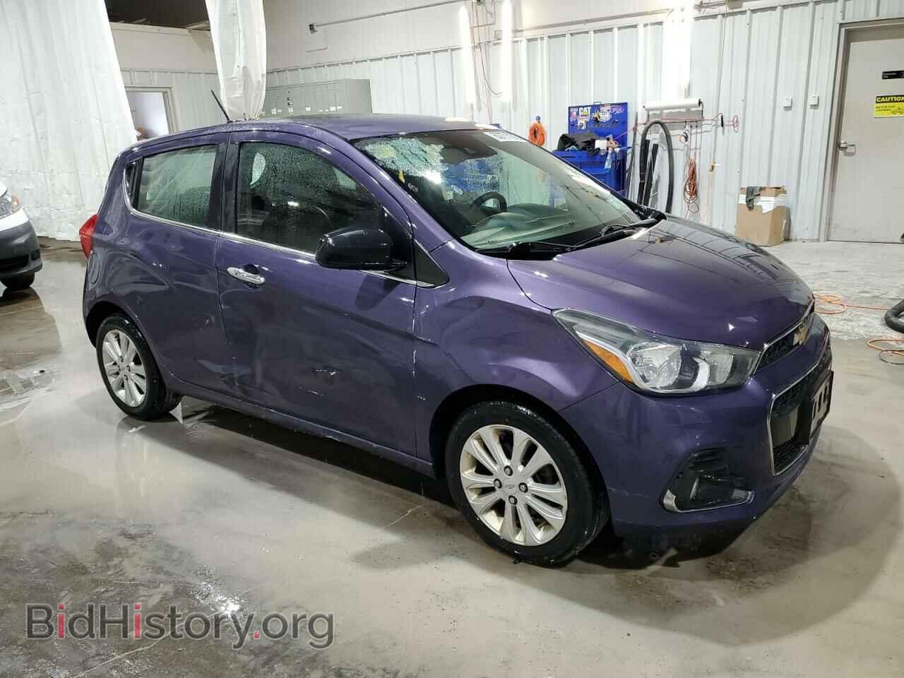 2016 CHEVROLET SPARK - VIN: KL8CF6SA5GC580822 - Фото 4