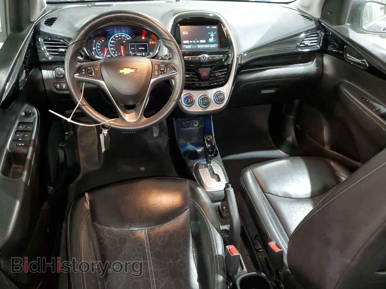2016 CHEVROLET SPARK - VIN: KL8CF6SA5GC580822 - Фото 8