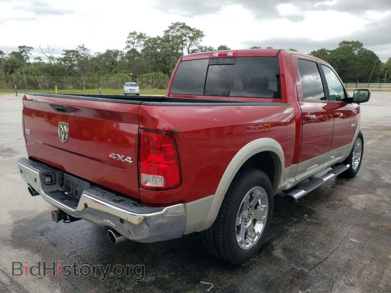 2010 DODGE RAM 1500 - VIN: 1D7RV1CT4AS113899 - Фото 4
