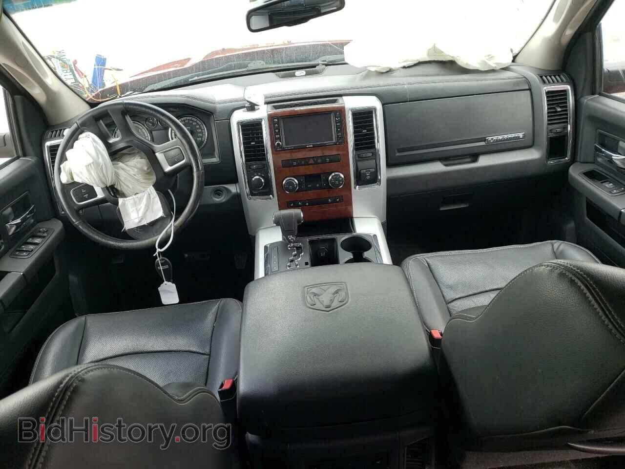 2010 DODGE RAM 1500 - VIN: 1D7RV1CT4AS113899 - Фото 9