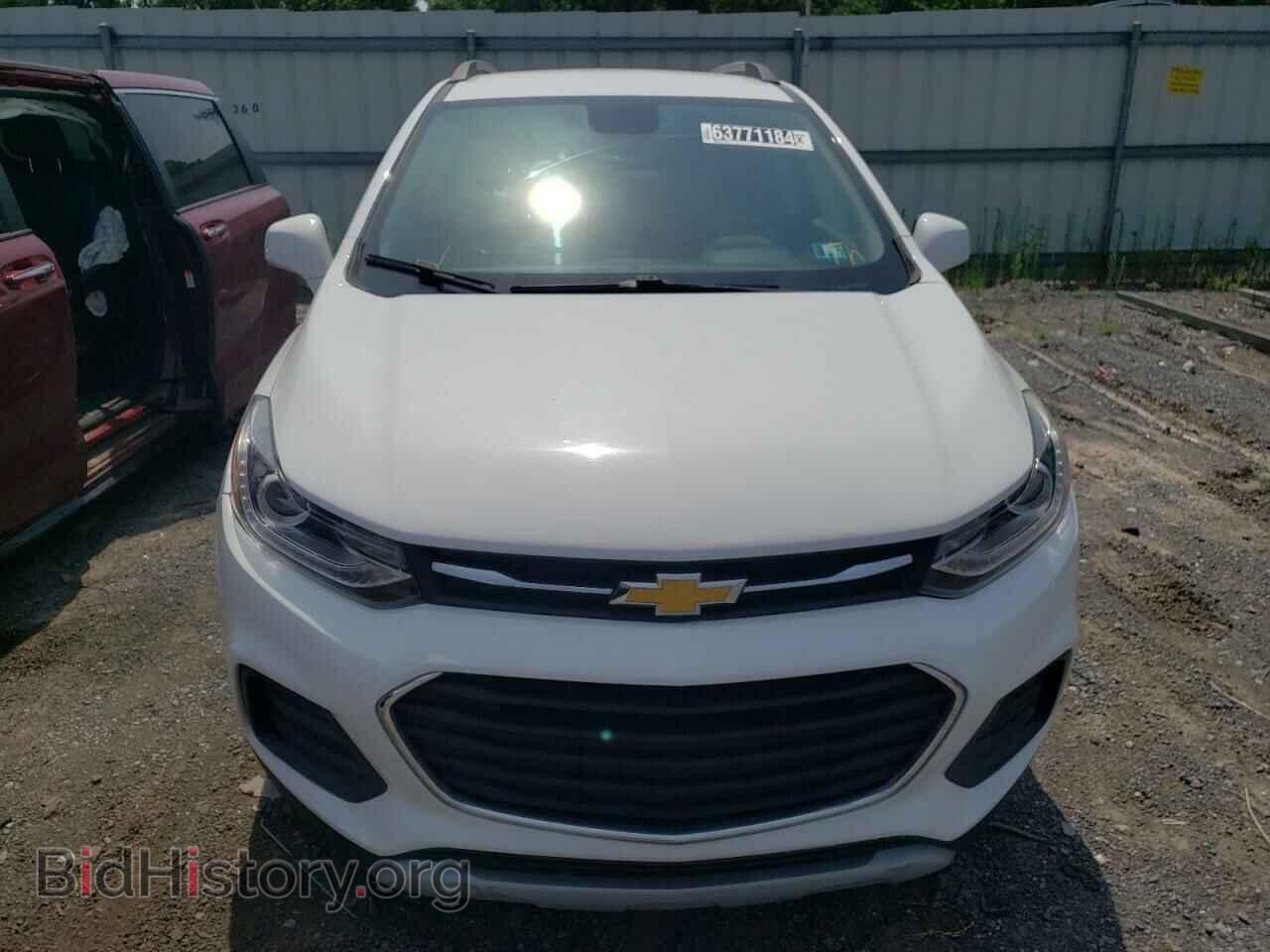 2020 CHEVROLET TRAX - VIN: KL7CJLSB1LB070025 - Фото 5