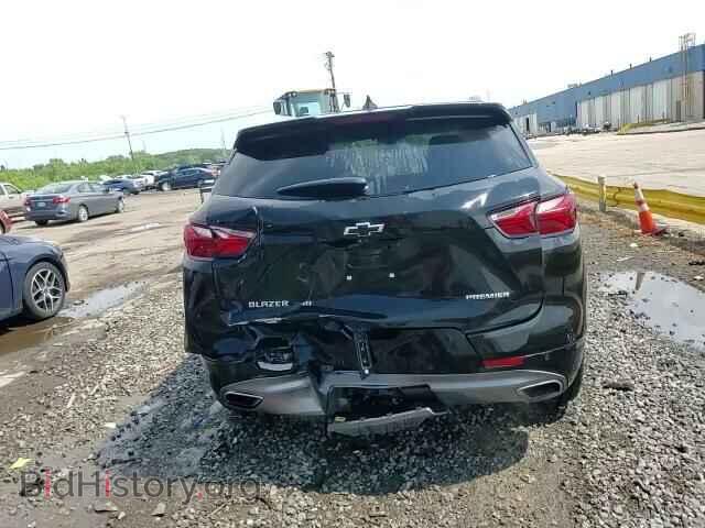 2020 CHEVROLET BLAZER - VIN: 3GNKBLRS1LS667740 - Фото 14