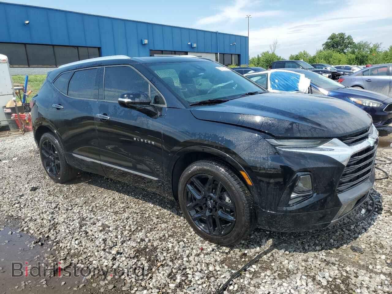 2020 CHEVROLET BLAZER - VIN: 3GNKBLRS1LS667740 - Фото 4