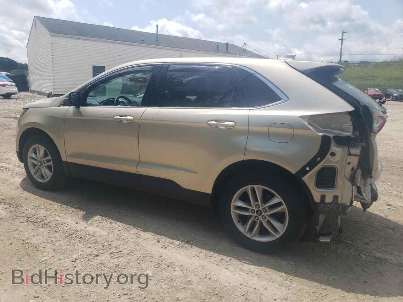 2018 FORD EDGE - VIN: 2FMPK4J83JBB78209 - Photo 2