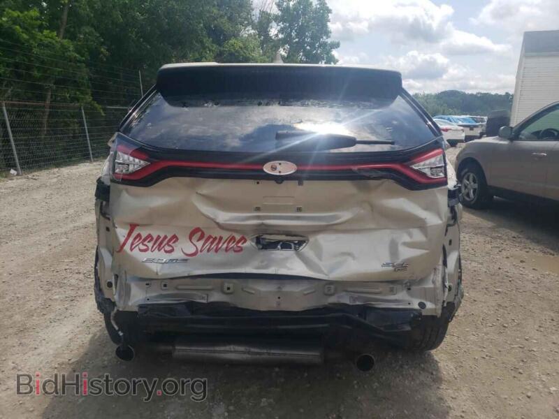 2018 Ford EDGE (VIN 2FMPK4J83JBB78209) — photo 6 of 14