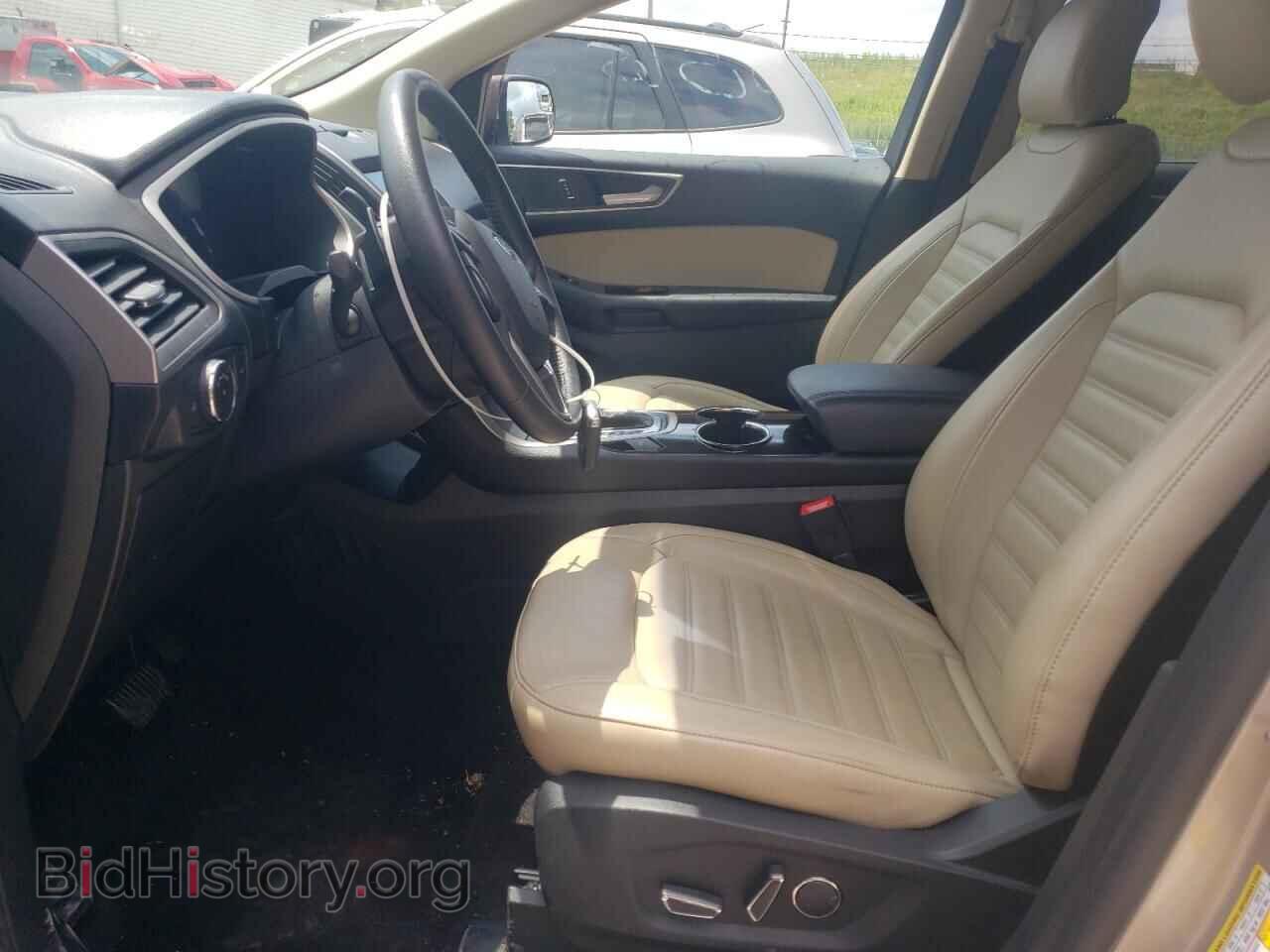 2018 FORD EDGE - VIN: 2FMPK4J83JBB78209 - Photo 7