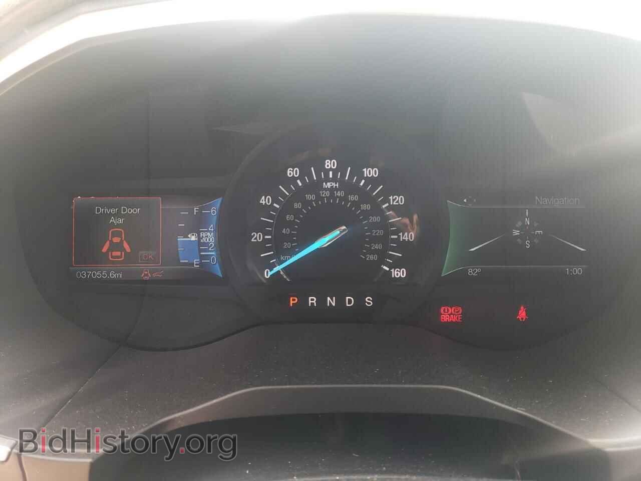 2018 FORD EDGE - VIN: 2FMPK4J83JBB78209 - Photo 9