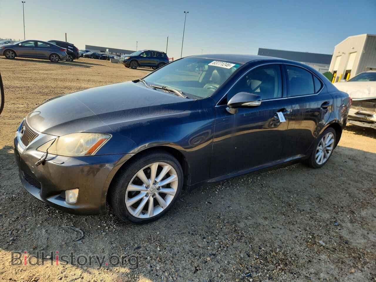 Photo JTHCF5C29A5040084 - LEXUS IS 2010