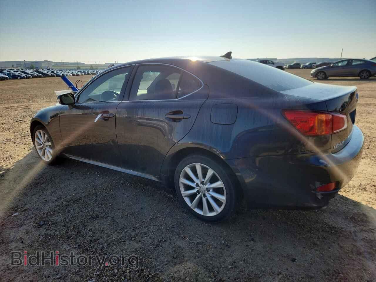 2010 LEXUS IS - VIN: JTHCF5C29A5040084 - Photo 2