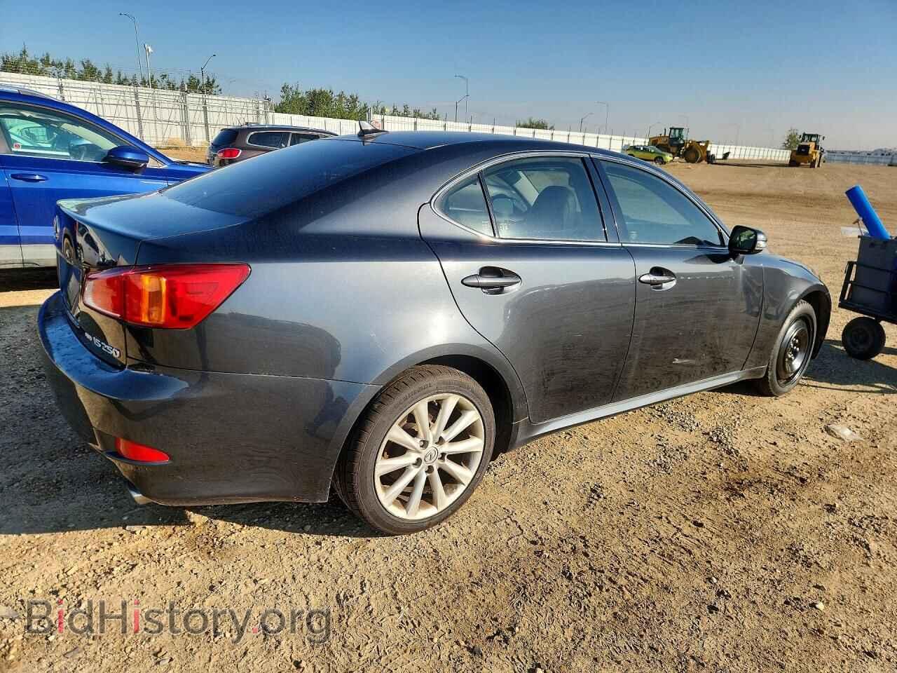 2010 LEXUS IS - VIN: JTHCF5C29A5040084 - Photo 3